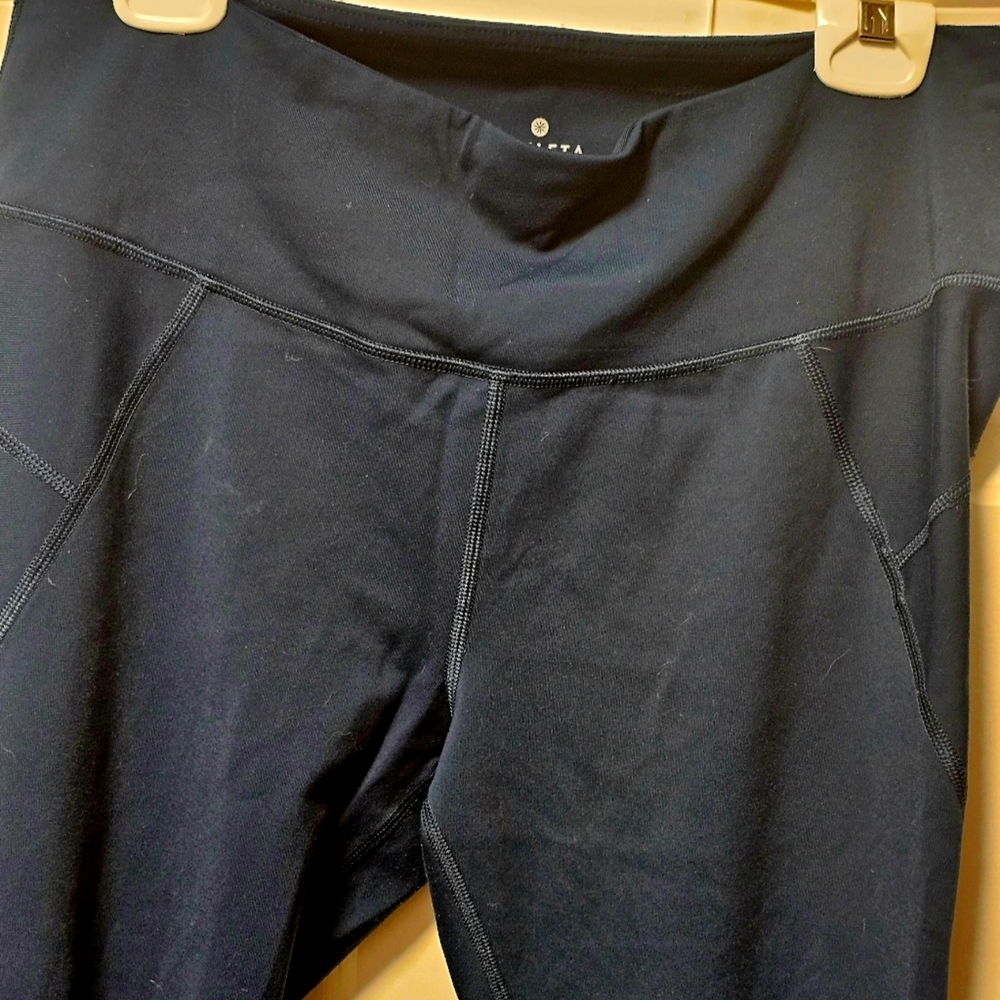 Athleta Navy Leggings